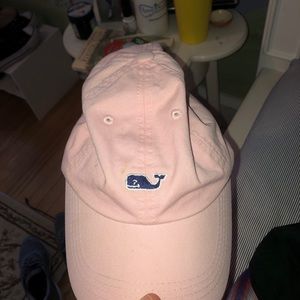 Pink VINEYARD VINES hat